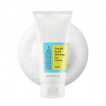 COSRX Daily Hydration & Glow Trio – Cleanser, Moisturizer & Eye Cream