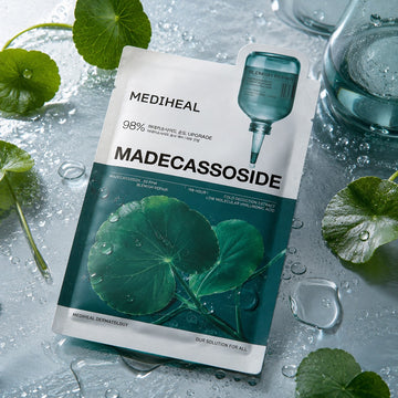 MEDIHEAL Madecassoside Essential Mask 10 Sheets