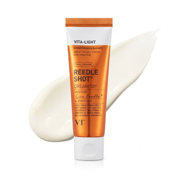 VT Vita-Light Reedle Shot Cream 50el 50g