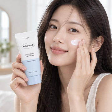 ETUDE Sebum Soak Mineral Filter Sun Cream 80g
