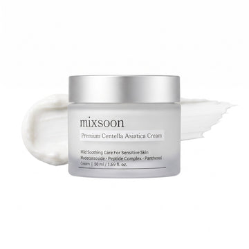 mixsoon Premium Centella Asiatica Cream 50ml