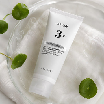 Anua Crema de Barrera 3 Ceramida Pantenol Humectante 100ml