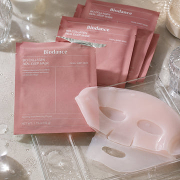 Biodance Bio Collagen Real Deep Mask 4 Sheets