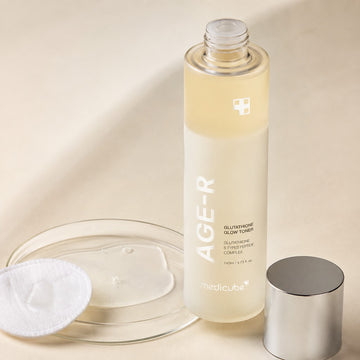 Tónico MEDICUBE Glutathione Age-R Glow 140ml