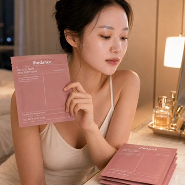Biodance Bio Collagen Real Deep Mask 4 Sheets