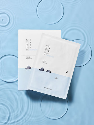 Round Lab 1025 Dokdo Water Gel Mask 30ml-0