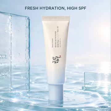 Protector solar Beauty of Joseon Aqua Fresh Relief Sun arroz + B5 SPF50+ 50ml
