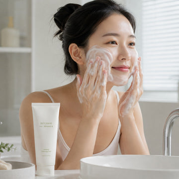 mixsoon Centella Cleansing Foam 150ml