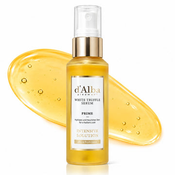d'Alba White Truffle Prime Intensive Serum 50ml