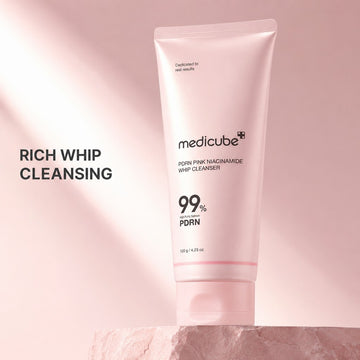 MEDICUBE PDRN 99 Whip Cleanser 120g
