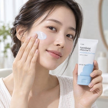 ETUDE Soonjung Director's Mineral Filter Sun Cream SPF50+ PA++++ 50ml