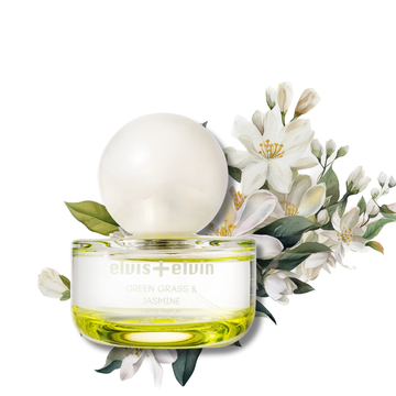 Green Grass & Jasmine Eau de Parfum