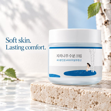 ROUND LAB Birch Juice Moisturizing Cream 80ml