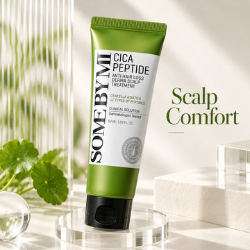 SOME BY MI Cica Peptide Anti Hair Loss Derma Scalp Treatment 50ml