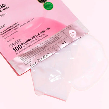 VT Collagen Reedle Shot 100 2Step Mask 1.5g+25g