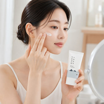 Protector solar ROUND LAB 1025 Dokdo SPF50+ 50ml