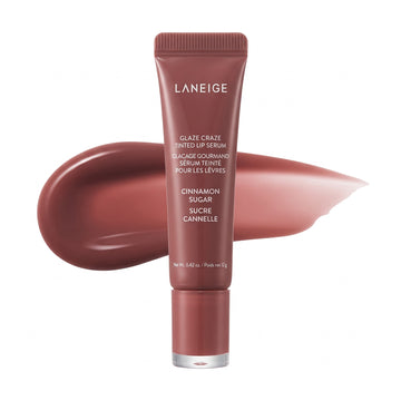 LANEIGE Donut Lip Serum Cinnamon Sugar 12g