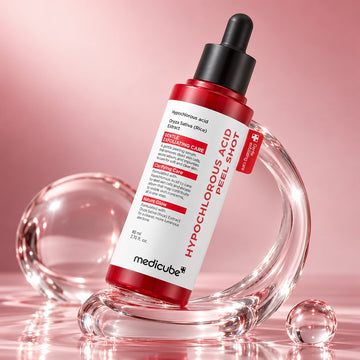 medicube Hypochlorous Acid Peel Shot 80ml