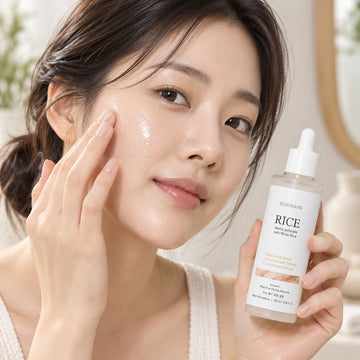 mixsoon White Rice Peeling Ampoule 100ml