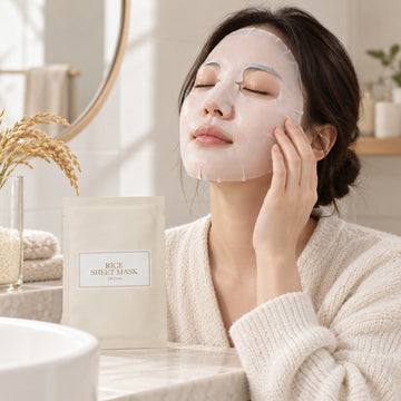 I'm From Rice Sheet Mask 10 Sheets