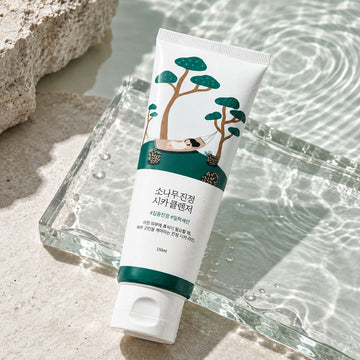 ROUND LAB Pine Calming Cica Cleanser 150ml