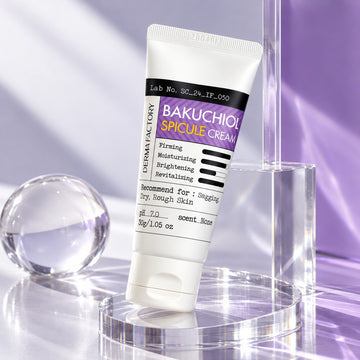 DERMA FACTORY Bakuchiol Spicule Cream 30g