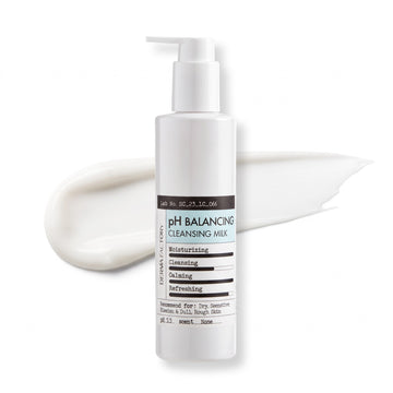 DERMA FACTORY Panthenol 1% pH Balancing Cleansing Milk 240ml