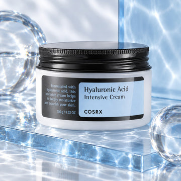 COSRX Crema Intensiva de Ácido Hialurónico 100g