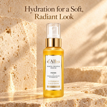 d'Alba White Truffle Prime Intensive Serum 50ml