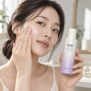 haruharu wonder Black Rice Probiotics Barrier Essence 120ml