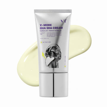 VT V Mode Gua Sha Cream 120ml