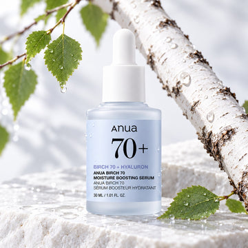 Anua Serum Hidratante Intensivo de Abedul 70ml