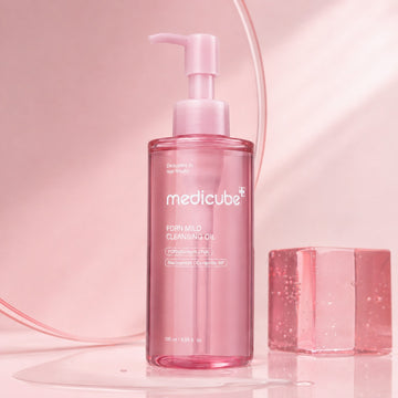 medicube PDRN Mild Cleansing Oil 195ml