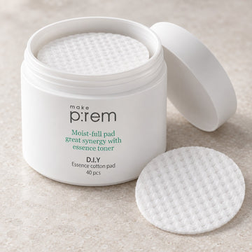 make p:rem D.I.Y Essence Cotton Pad 40 pads