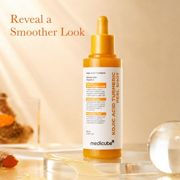 medicube Kojic Acid Turmeric Peel Shot 80ml