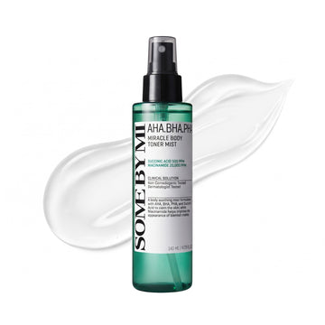 SOME BY MI AHA BHA PHA Miracle Body Toner Mist 140ml