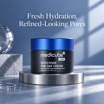 medicube Zero Pore One Day Cream 50ml