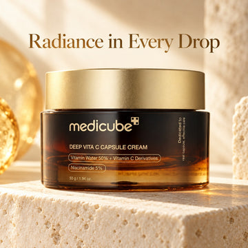 MEDICUBE Deep Vita C Capsule Cream 55g
