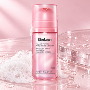 Biodance Collagen Peptide Liposome Bubble Booster 95ml