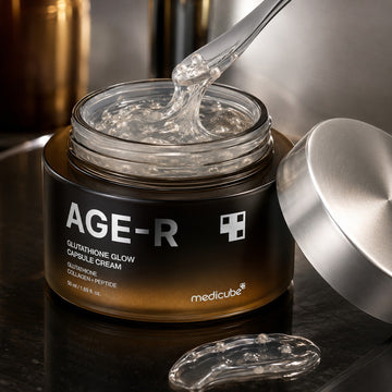 Crema facial iluminadora Medicube Glutathione Glow 50 ml