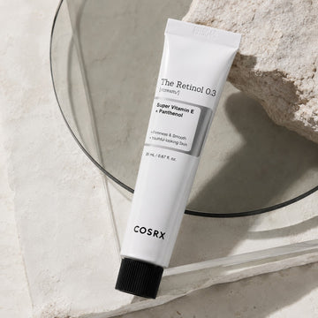 Crema de retinol 0.3 de COSRX 20 ml