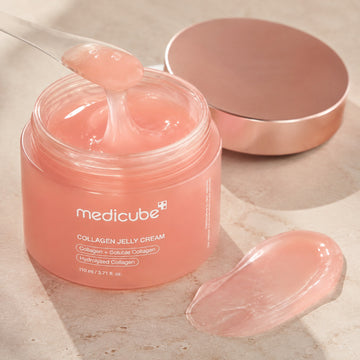MEDICUBE Crema de Gelatina de Colágeno 110ml