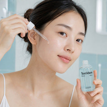 Torriden DIVE IN Hydration Trio – Cleanser, Serum & Cream
