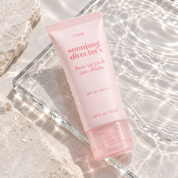 ETUDE Soonjung Director's Tone-Up Pink Sun Cream 50ml