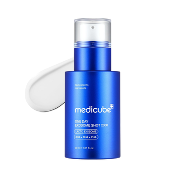 medicube One Day Exosome Shot Pore Ampoule 2000 30ml