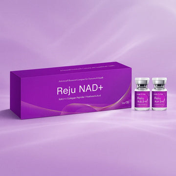 Korea Sanendi Skincare Products Three Facial Essence Sets NAD+ Soothing Moisturizing And Nourishing 7mlx10