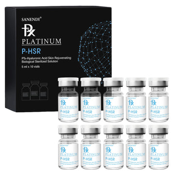 Original Pink Glow PDRN Hyaluronic Acid Dr.Pen Serum for Facial Nicotinamide Booster Brightening Repair Fine Line