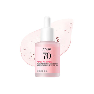 Anua Peach 70 niacinamide serum 30ml