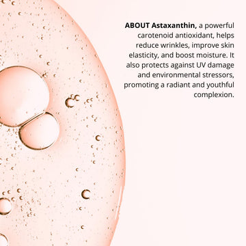 Skin Boost Astaxanthin Serum
