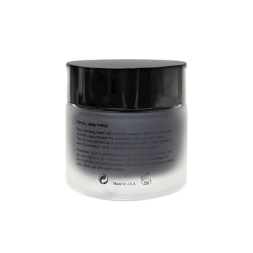 Charcoal Glow Mask